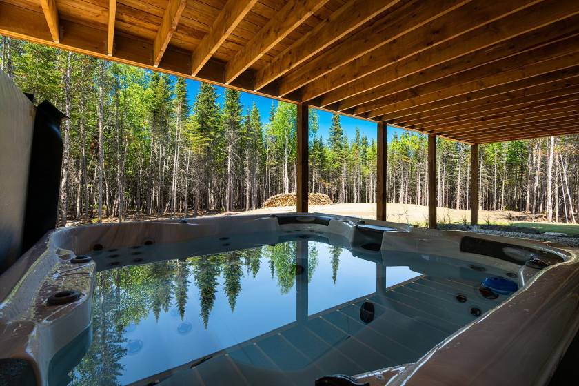 5 - House for sale, Baie-Saint-Paul (Code - sp923, Charlevoix)