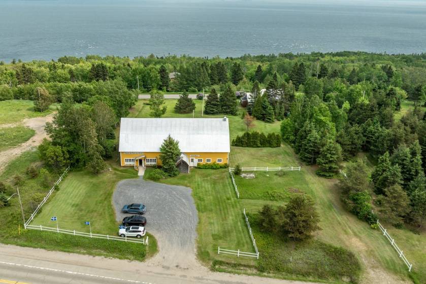 1 - Commercial for sale, Saint-Siméon (Code - ss073, Charlevoix)
