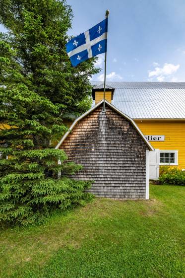 15 - Commercial for sale, Saint-Siméon (Code - ss073, Charlevoix)