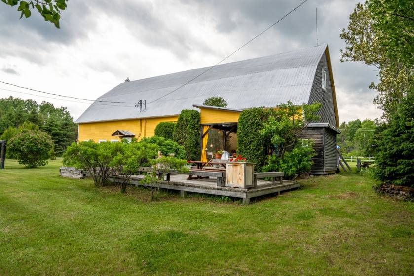 2 - Commercial for sale, Saint-Siméon (Code - ss073, Charlevoix)