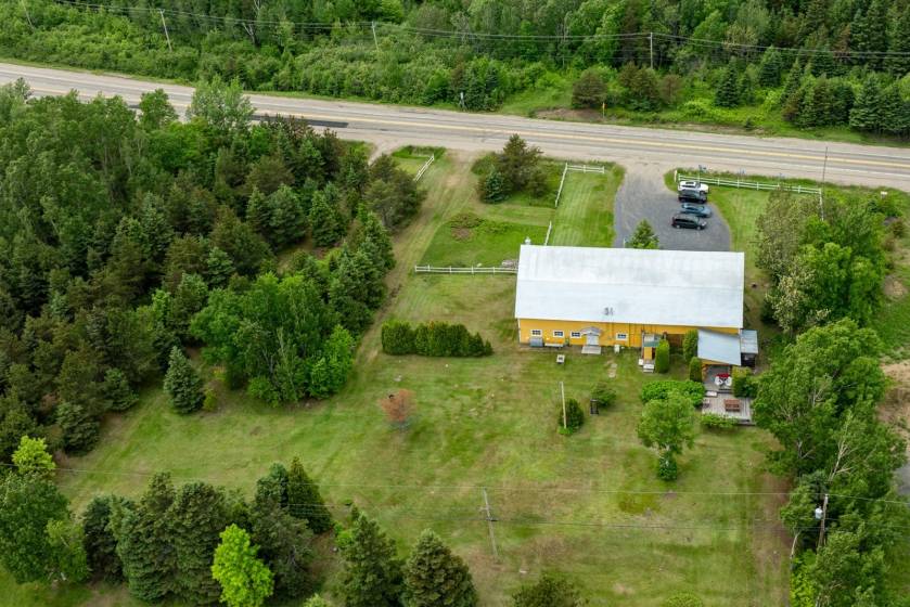 20 - Commercial for sale, Saint-Siméon (Code - ss073, Charlevoix)