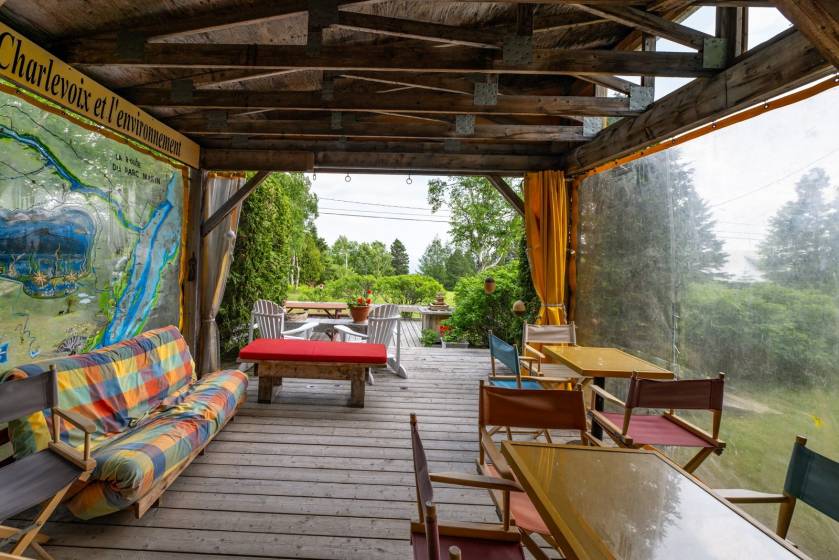 3 - Commercial for sale, Saint-Siméon (Code - ss073, Charlevoix)