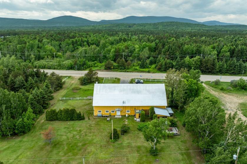 5 - Commercial for sale, Saint-Siméon (Code - ss073, Charlevoix)