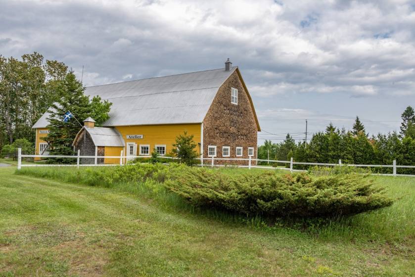 7 - Commercial for sale, Saint-Siméon (Code - ss073, Charlevoix)