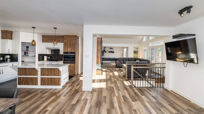 13 - House for sale, Petite-Rivière-Saint-François (Code - pr827, Charlevoix)