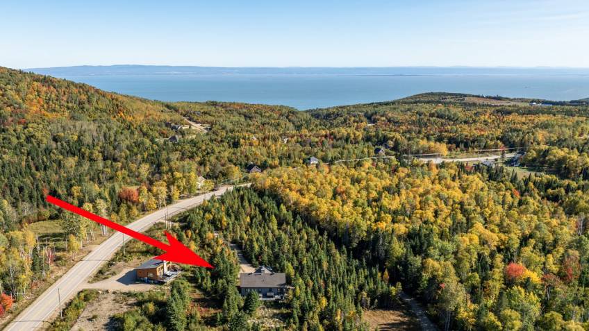 32 - House for sale, Petite-Rivière-Saint-François (Code - pr827, Charlevoix)