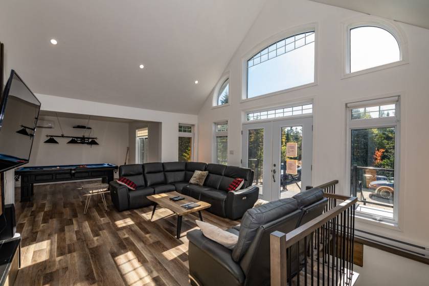 9 - House for sale, Petite-Rivière-Saint-François (Code - pr827, Charlevoix)