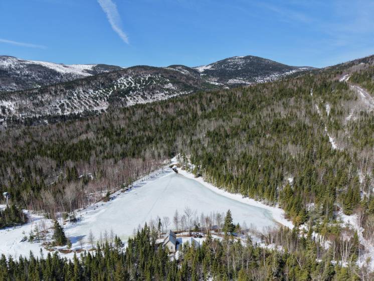 1 - Terrain et terre à vendre, Baie-Saint-Paul (Code - sp924, Charlevoix)