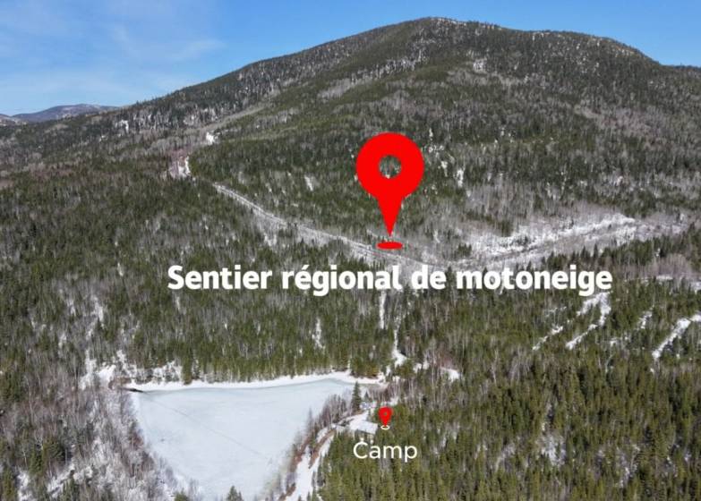 2 - Terrain et terre à vendre, Baie-Saint-Paul (Code - sp924, Charlevoix)