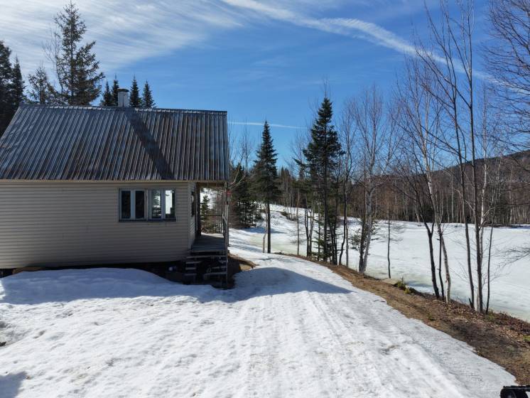 4 - Terrain et terre à vendre, Baie-Saint-Paul (Code - sp924, Charlevoix)
