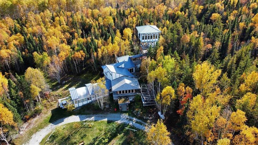 1 - House for sale, Saint-Urbain (Code - su081, Charlevoix)