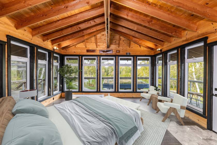 10 - House for sale, Saint-Urbain (Code - su081, Charlevoix)
