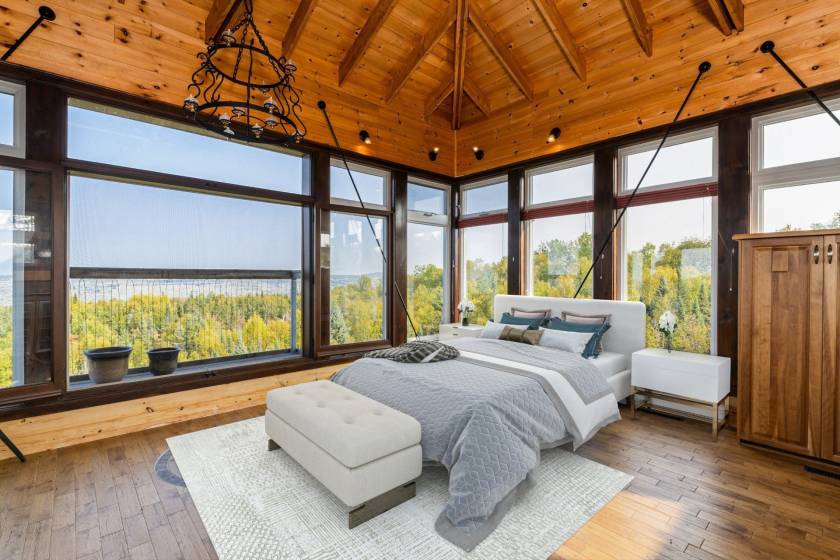 12 - House for sale, Saint-Urbain (Code - su081, Charlevoix)