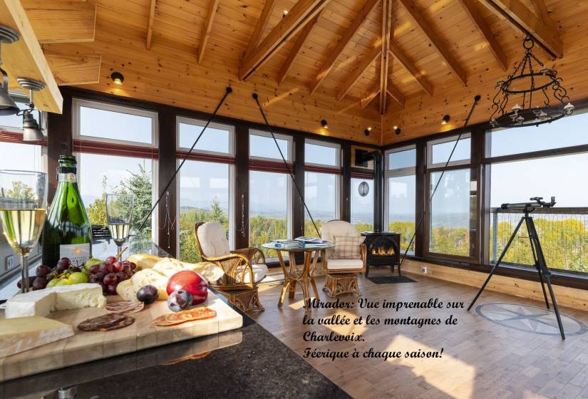 13 - House for sale, Saint-Urbain (Code - su081, Charlevoix)