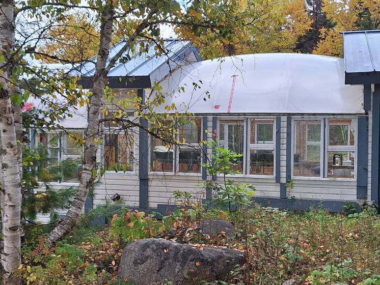 22 - House for sale, Saint-Urbain (Code - su081, Charlevoix)