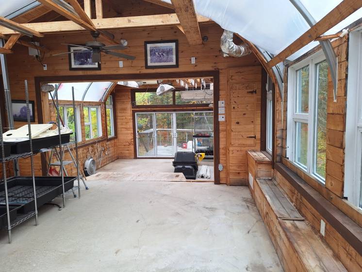 22 - House for sale, Saint-Urbain (Code - su081, Charlevoix)