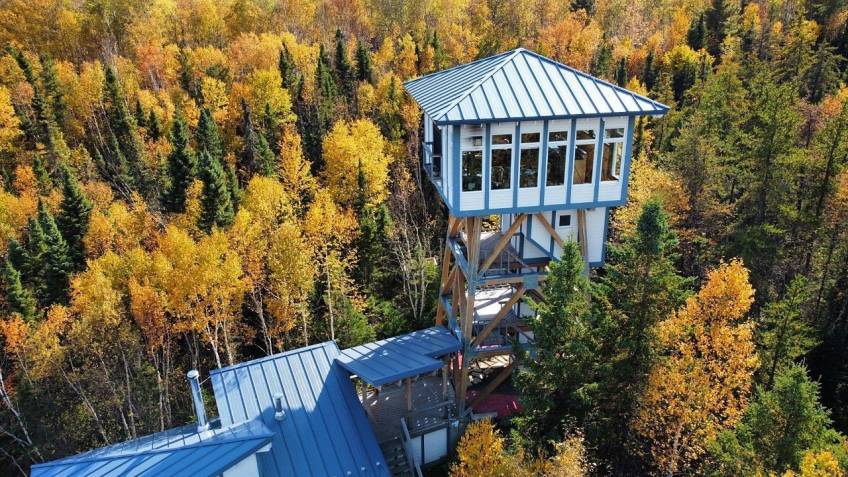 24 - House for sale, Saint-Urbain (Code - su081, Charlevoix)