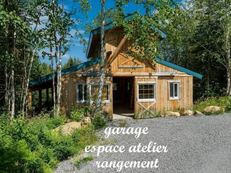 27 - House for sale, Saint-Urbain (Code - su081, Charlevoix)