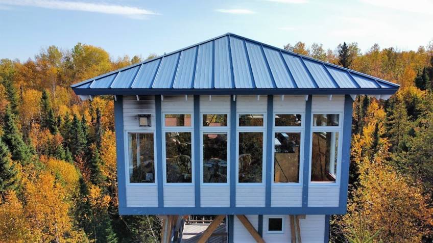 27 - House for sale, Saint-Urbain (Code - su081, Charlevoix)