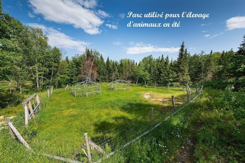 30 - House for sale, Saint-Urbain (Code - su081, Charlevoix)