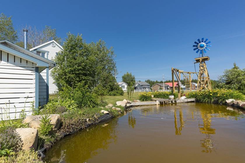 36 - House for sale, Saint-Urbain (Code - su081, Charlevoix)