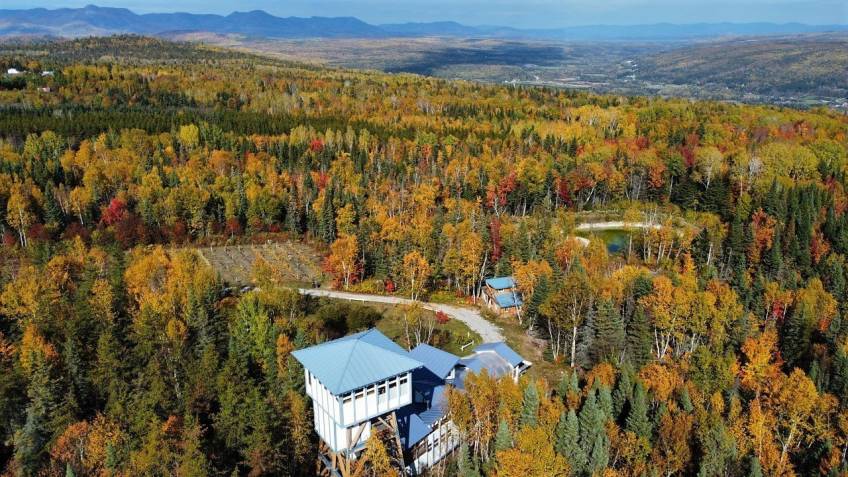 38 - House for sale, Saint-Urbain (Code - su081, Charlevoix)