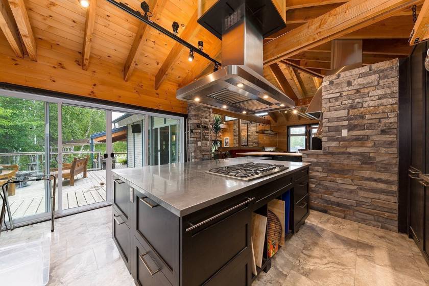 4 - House for sale, Saint-Urbain (Code - su081, Charlevoix)