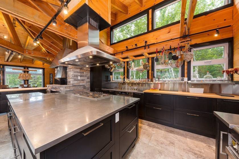 4 - House for sale, Saint-Urbain (Code - su081, Charlevoix)