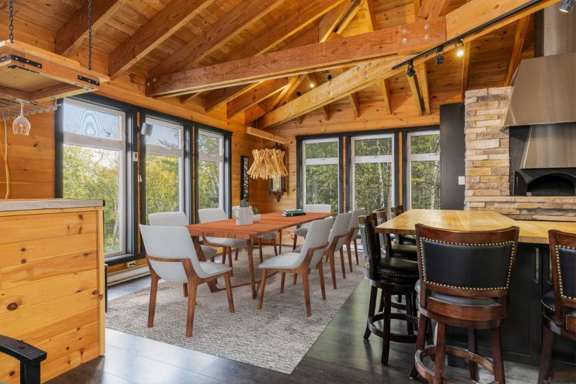 4 - House for sale, Saint-Urbain (Code - su081, Charlevoix)