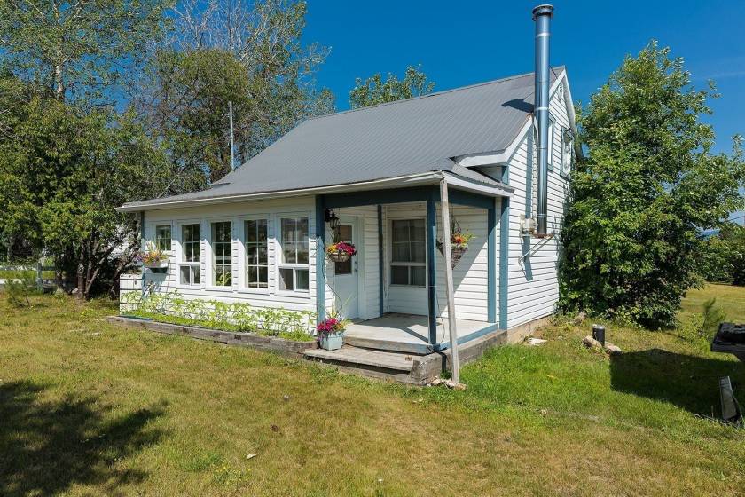 40 - House for sale, Saint-Urbain (Code - su081, Charlevoix)
