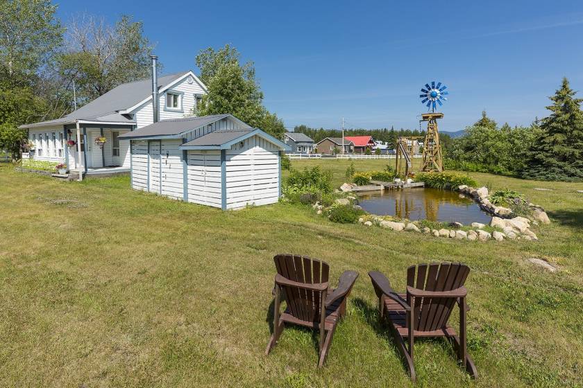 41 - House for sale, Saint-Urbain (Code - su081, Charlevoix)