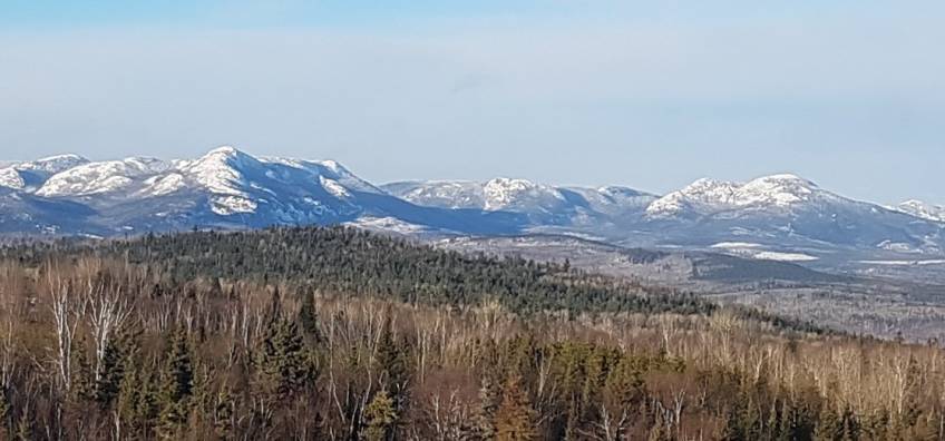 41 - House for sale, Saint-Urbain (Code - su081, Charlevoix)