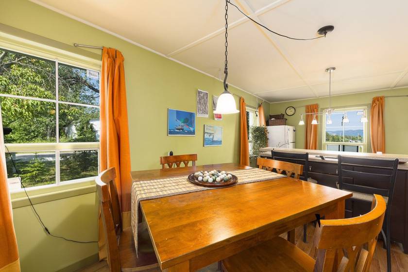 47 - House for sale, Saint-Urbain (Code - su081, Charlevoix)