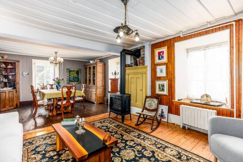 10 - Maison à vendre, Beaupré (Code - br128, Vieux-Québec)