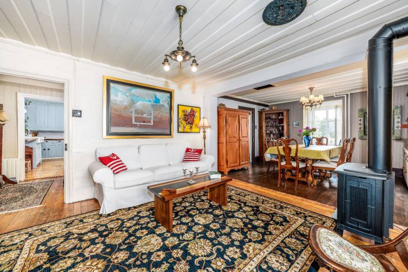 11 - Maison à vendre, Beaupré (Code - br128, Vieux-Québec)