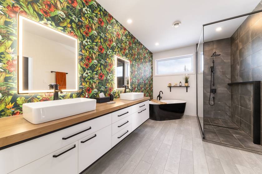 15 - House for sale, Baie-Saint-Paul (Code - sp907, Charlevoix)