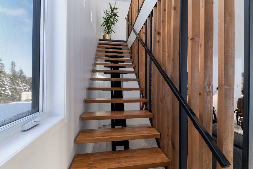 17 - House for sale, Baie-Saint-Paul (Code - sp907, Charlevoix)