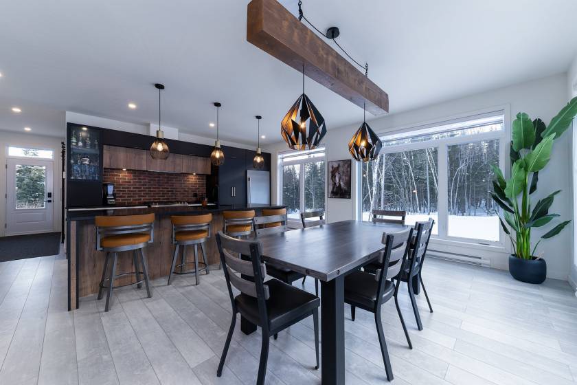17 - Maison à vendre, Baie-Saint-Paul (Code - sp907, Charlevoix)