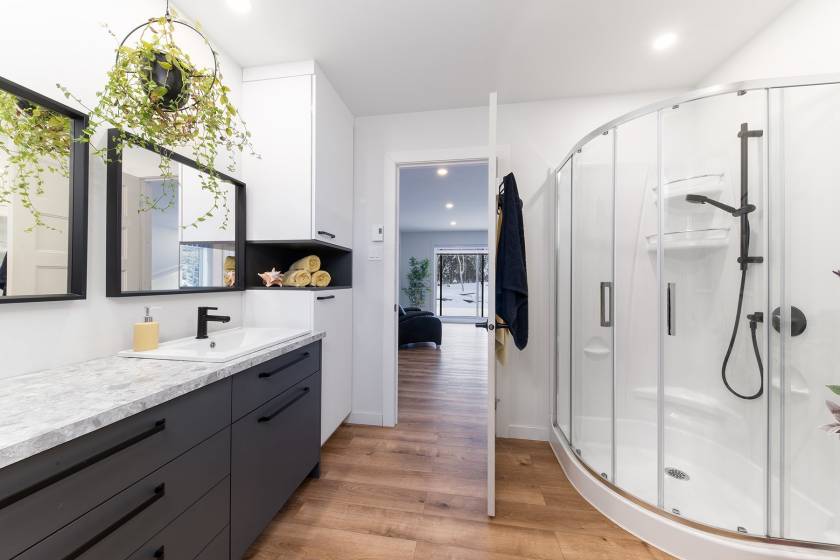 25 - Maison à vendre, Baie-Saint-Paul (Code - sp907, Charlevoix)