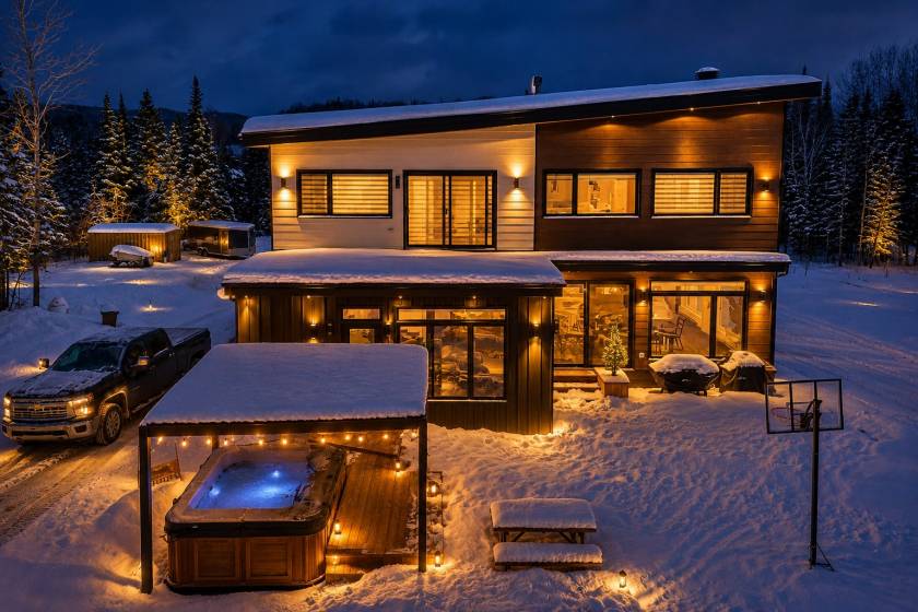 44 - Maison à vendre, Baie-Saint-Paul (Code - sp907, Charlevoix)