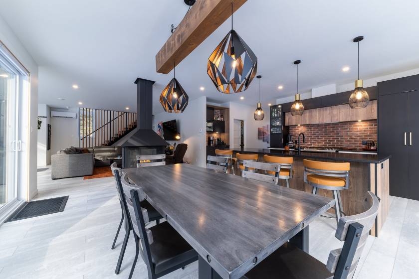 5 - Maison à vendre, Baie-Saint-Paul (Code - sp907, Charlevoix)