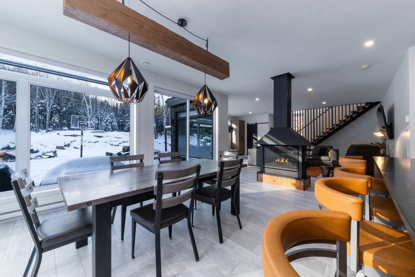 7 - Maison à vendre, Baie-Saint-Paul (Code - sp907, Charlevoix)