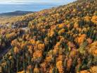 1 - Terrain et terre à vendre, Petite-Rivière-Saint-François (Code - pr868, Charlevoix)