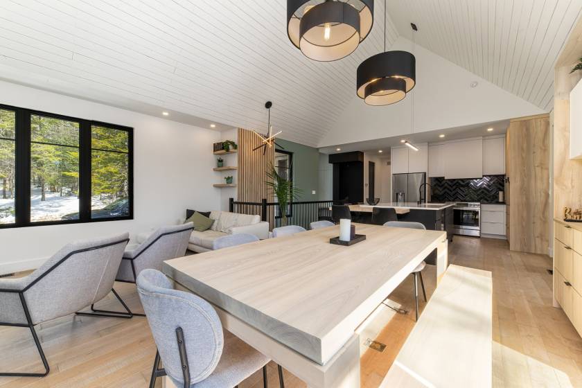 5 - House for sale, Petite-Rivière-Saint-François (Code - pr845, Charlevoix)