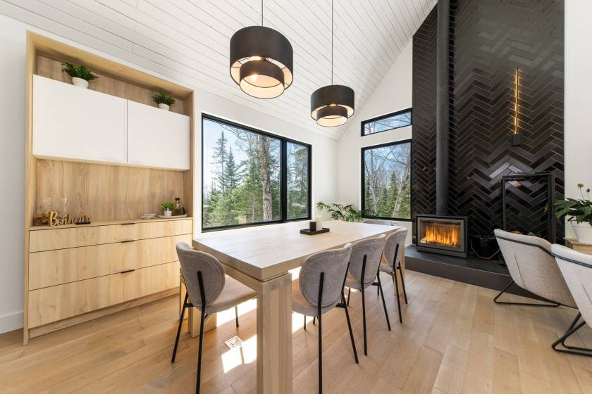 6 - House for sale, Petite-Rivière-Saint-François (Code - pr845, Charlevoix)