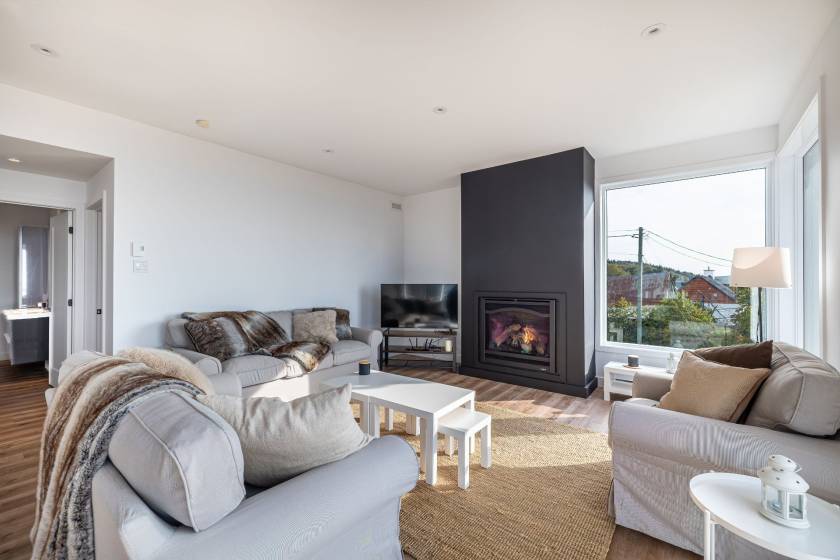 12 - Maison à vendre, Les Éboulements (Code - eb316, Charlevoix)