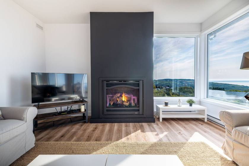 13 - Maison à vendre, Les Éboulements (Code - eb316, Charlevoix)