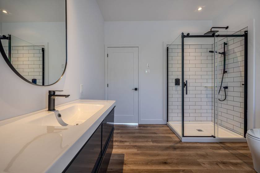 18 - Maison à vendre, Les Éboulements (Code - eb316, Charlevoix)