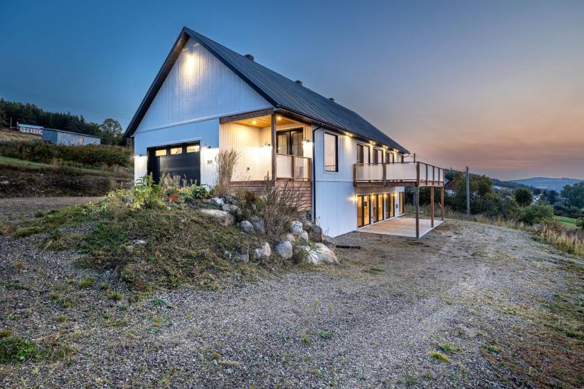 2 - Maison à vendre, Les Éboulements (Code - eb316, Charlevoix)