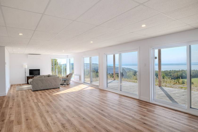 27 - Maison à vendre, Les Éboulements (Code - eb316, Charlevoix)